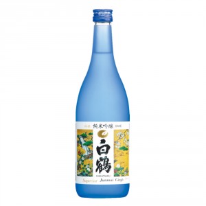 HAKUTSURU JUNMAI GINJO